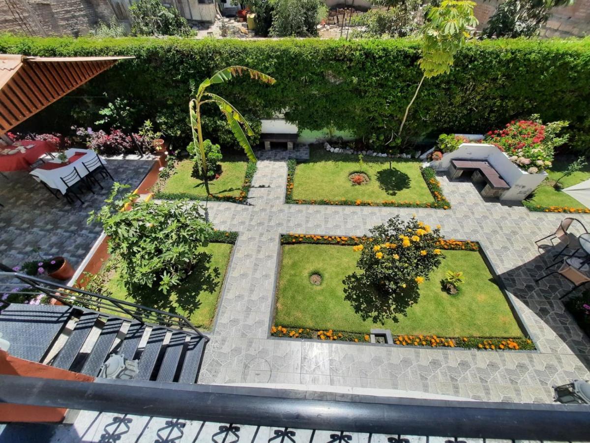 Casa Baraquel Hotel Arequipa Exterior photo